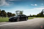 Lexus GS F on Vossen Wheels (S21-01) 2019 года
